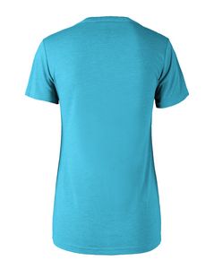 PRIMEASE® Ladies' Short Sleeve V-Neck Tee Shirt