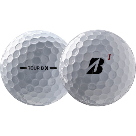 Bridgestone Tour B X Golf Balls - 12 Pack