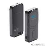 ReelCharge 2" 1 Power Bank Slim Wall Charger