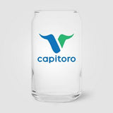 Hops Beer Glass - 16 oz. - ColorJet