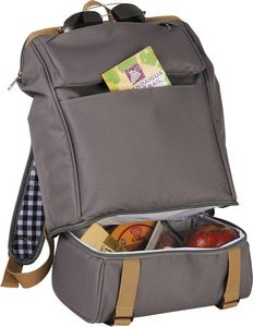 Cafe Picnic Backpack for Two