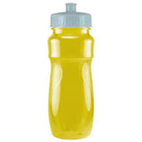 Yellow/Granite Gray Lid Blank