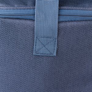 000741 City Pack 600D RPET Zippered Cooler Bag - 2.6 gal