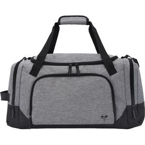 44 L. EarthTrendz™ rPET Whitewater Duffel