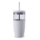 Smooth Operator 530 Ml / 18 Oz Borosilicate Glass Tumbler