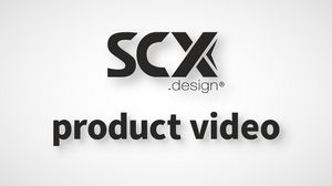SCX Design™ Wireless Earbuds and Charging Case