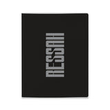 ST3202 BLK Front Branded