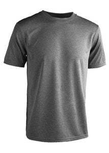 Oxford Gray Heather Blank Front