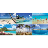 Beaches Desk Calendar