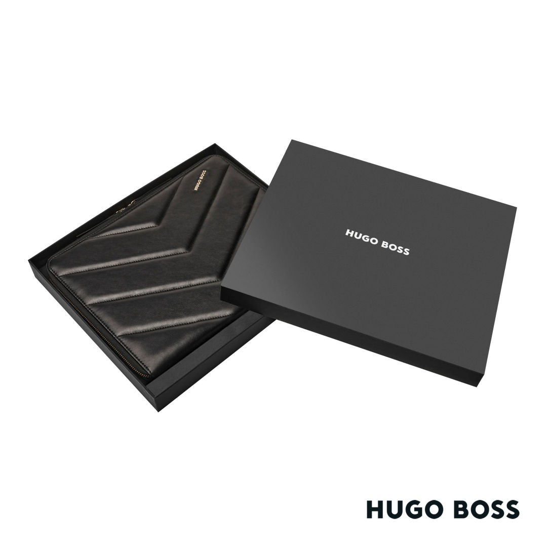 Hugo Boss A4 Triga Conference Folder
