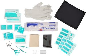 47 Piece First Aid Kit