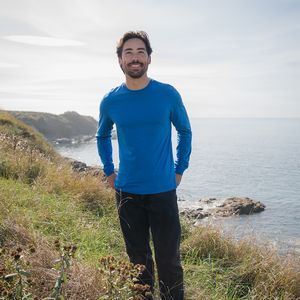 Stormtech Men's Settebello L/S Tee