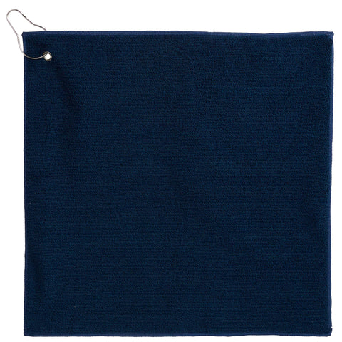 15'' x 15'' Recycled 300g Terry Polyester Towel
