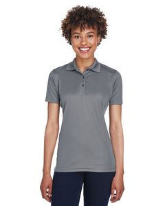 ULTRACLUB Ladies' Cool & Dry Mesh Piqué Polo