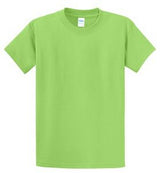 Lime Green Blank