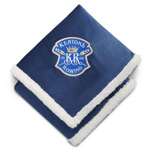 Field & Co. 100% Recycled PET Sherpa Blanket