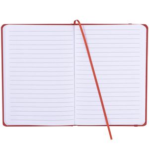5'' x 7'' FSC® Mix Snap Elastic Closure Notebook