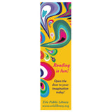 Rectangle Bookmark (2"x7")
