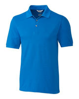 Cutter & Buck Advantage Tri-Blend Pique Mens Big and Tall Polo