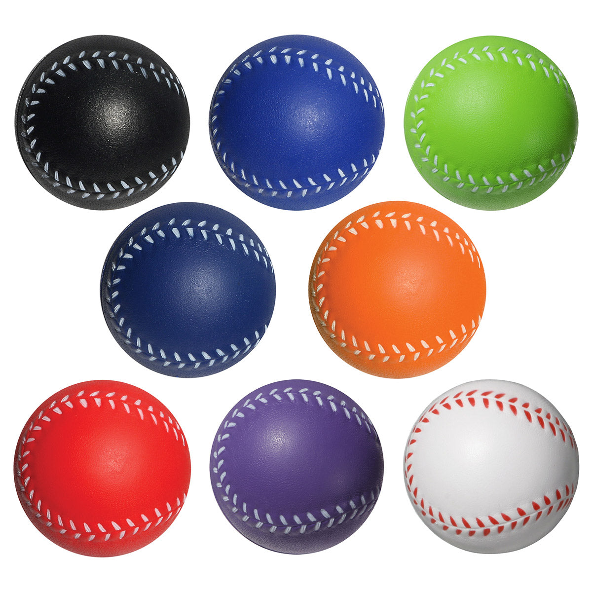 000614 Baseball Stress Reliever