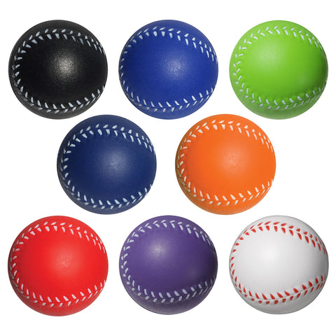 000614 Baseball Stress Reliever