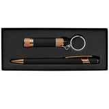 Ellipse & Chroma Softy Rose Gold Classic Window Gift Set - ColorJet