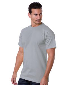 BAYSIDE Unisex USA Made Heavyweight T-Shirt