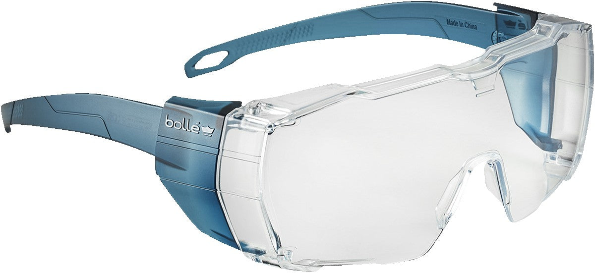 Swift OTG Clear Safety Glasses