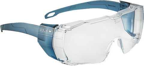 Swift OTG Clear Safety Glasses