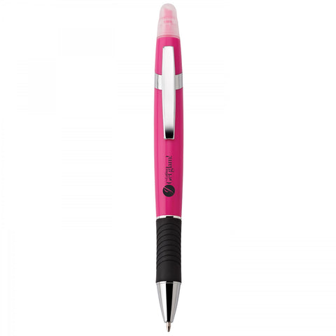 Viva Ballpoint Pen/Highlighter