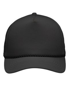 Sportsman™ 5-Panel Rope Heritage Fit Cap