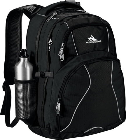 High Sierra Swerve 17'' Computer Backpack