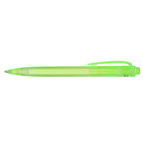 Recycled Ocean Bound Plastic Gel Pen