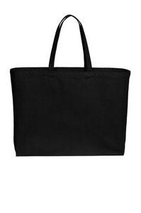 Port Authority® Jumbo Cotton Canvas Tote Bag