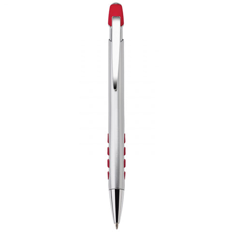 Veneno Silver Ballpoint Pen