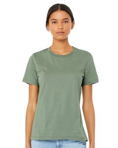 Bella + Canvas® Women's Relaxed Jersey Tee
