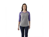 Women's DAKOTA Three Quarter Raglan Tee