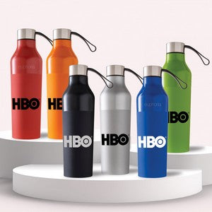 Eye Candy Double-Dip 600 Ml / 20 Oz Stainless Steel Bottle