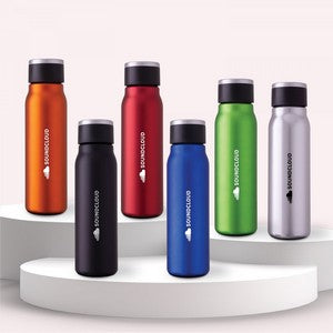 Straight Shooter 700 Ml / 24 Oz Tritan Tm Bottle