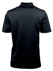 Black Blank Back