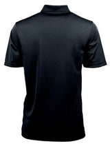 Black Blank Back