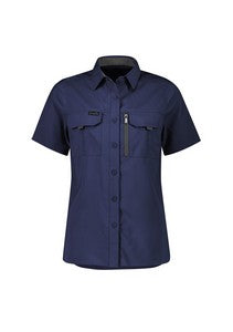 Womens Outdoor Short Sleeve Shirt