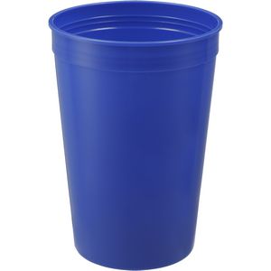 Solid 16oz Recycled Stadium Cup