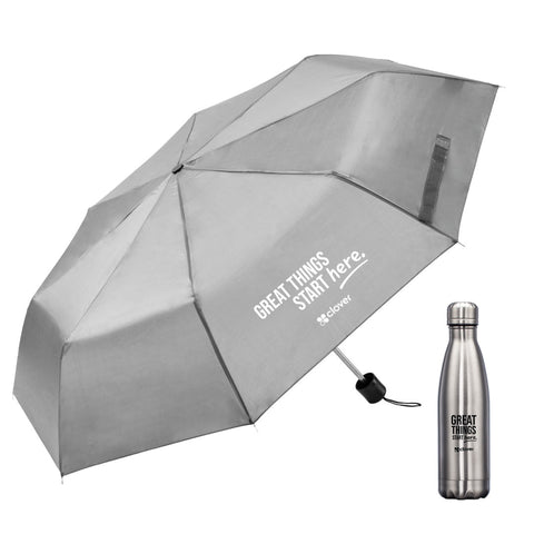 Rain or Shine Onboarding Set