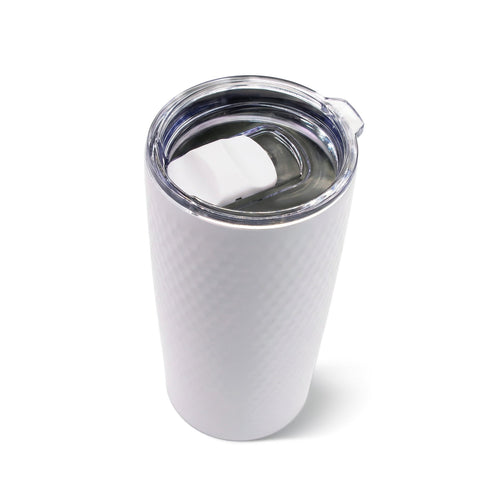 Up To Par 500ml / 16.9oz Recycled Stainless Steel Tumbler