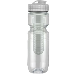 26 Oz. Jogger Bottle with Infuser