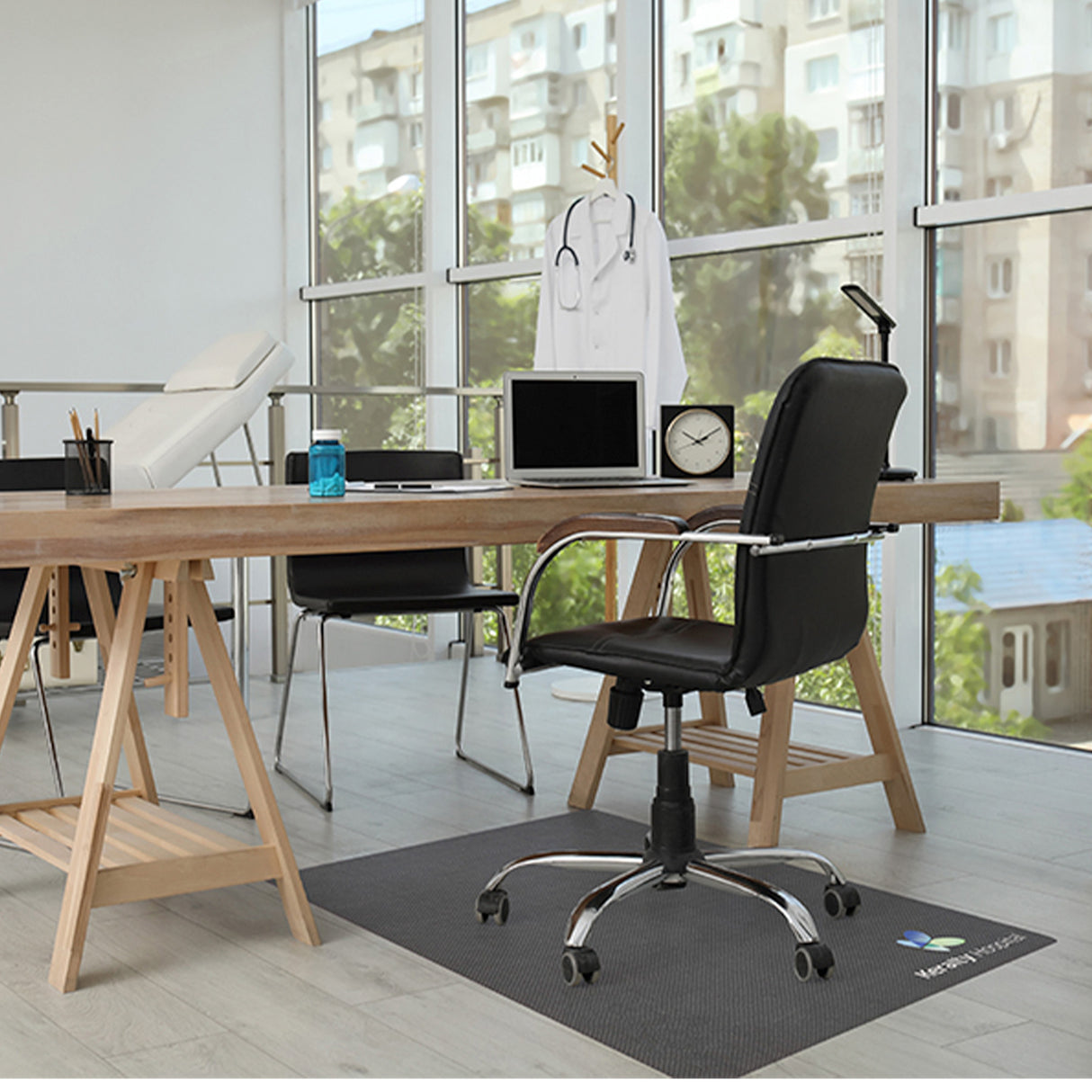 Desk Impressions