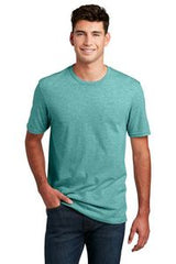 Heathered Eucalyptus Blue Blank