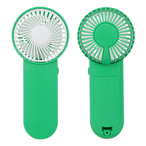 Swirl Portable Battery-Operated Fan