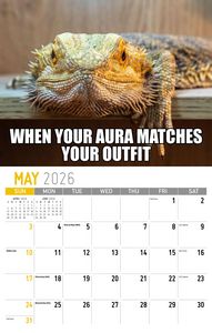 Galleria Wall Calendar 2026 Memeing Of Life